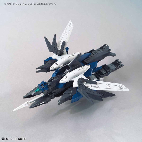 HGBD:R #017 Mercuone unit Hiroto's Support Unit 1/144