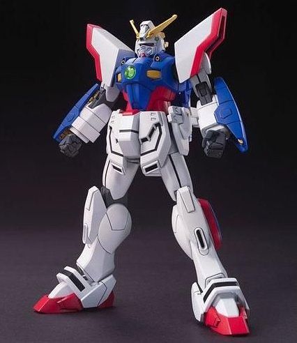 HGFC Shining Gundam