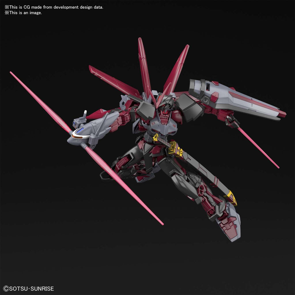 【未開封】GUNDAM ASTRAY RED FRAME HG GUNDAM ASTRAY RED FRAME INVERSION 1/144 – Toronto Gundam