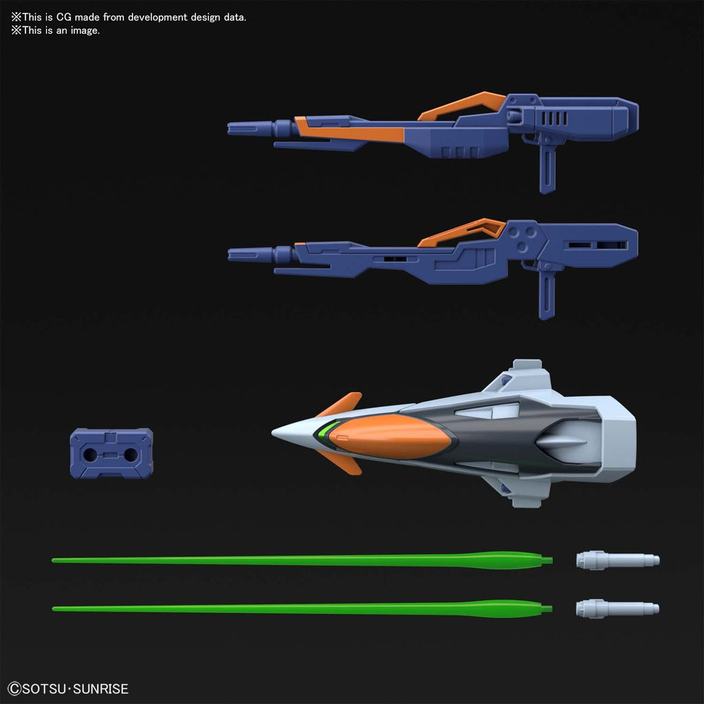 HG WING GUNDAM SKY ZERO 1/144 – Toronto Gundam