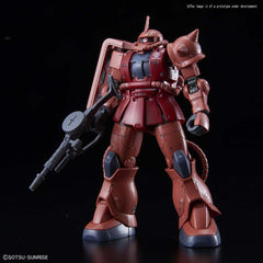 ロボット MS-06S ZAKU-II RED L VERSION HGOG #024 MS-06S Zaku II (Red Comet Ver.) 1/144 – Toronto Gundam