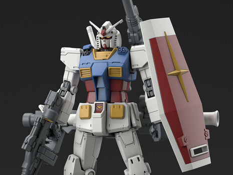 HGOG #026 RX-78-2 Gundam (Gundam The Origin Ver.) 1/144