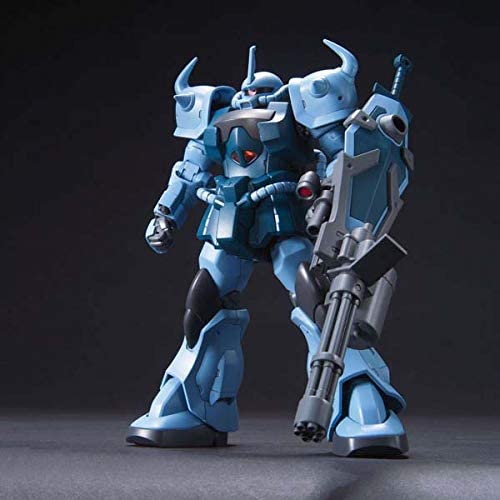 HGUC #117 Gouf Custom 1/144