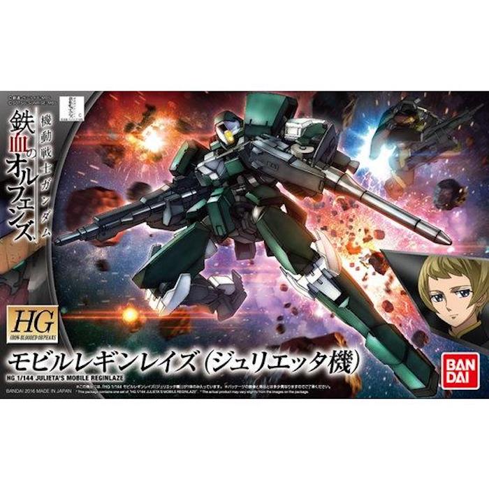 HGIBO #024 Julieta's Reginlaze 1/144