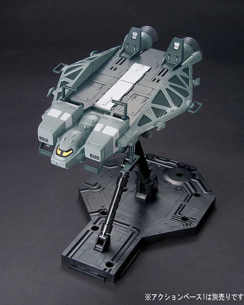 HGUC  #158 Base Jabber Type 89 1/144