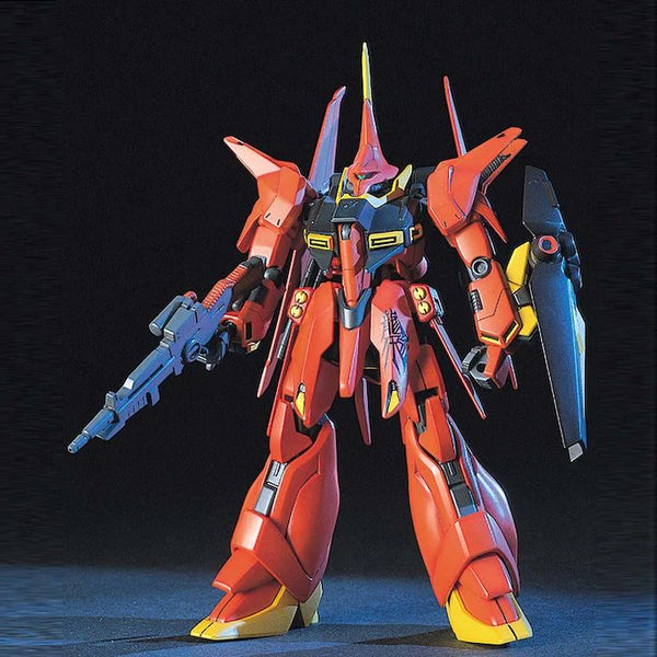 HGUC #15 Bawoo 1/144