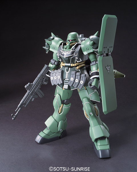 HGUC #122 Geara Zulu (Guards Type) 1/144
