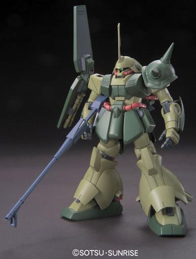 HGUC #138 Marasai (Unicorn Ver) 1/144