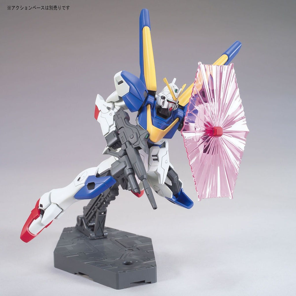 HGUC #169 V2 Victory Two Gundam 1/144 – Toronto Gundam