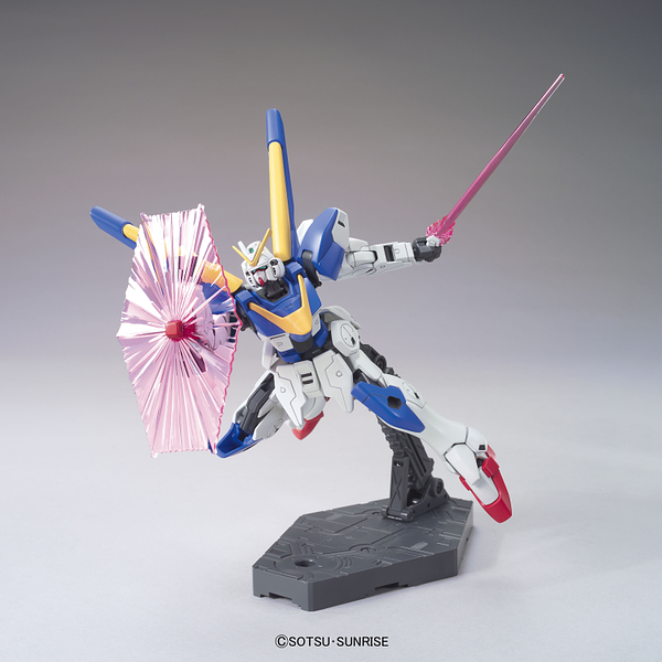 V2ガンダム HGUC #169 V2 Victory Two Gundam 1/144 – Toronto Gundam