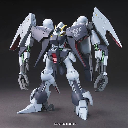 HGUC #147 Byarlant Custom 1/144