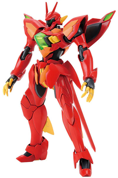 HG #15 Gundam Age Zeydra 1/144