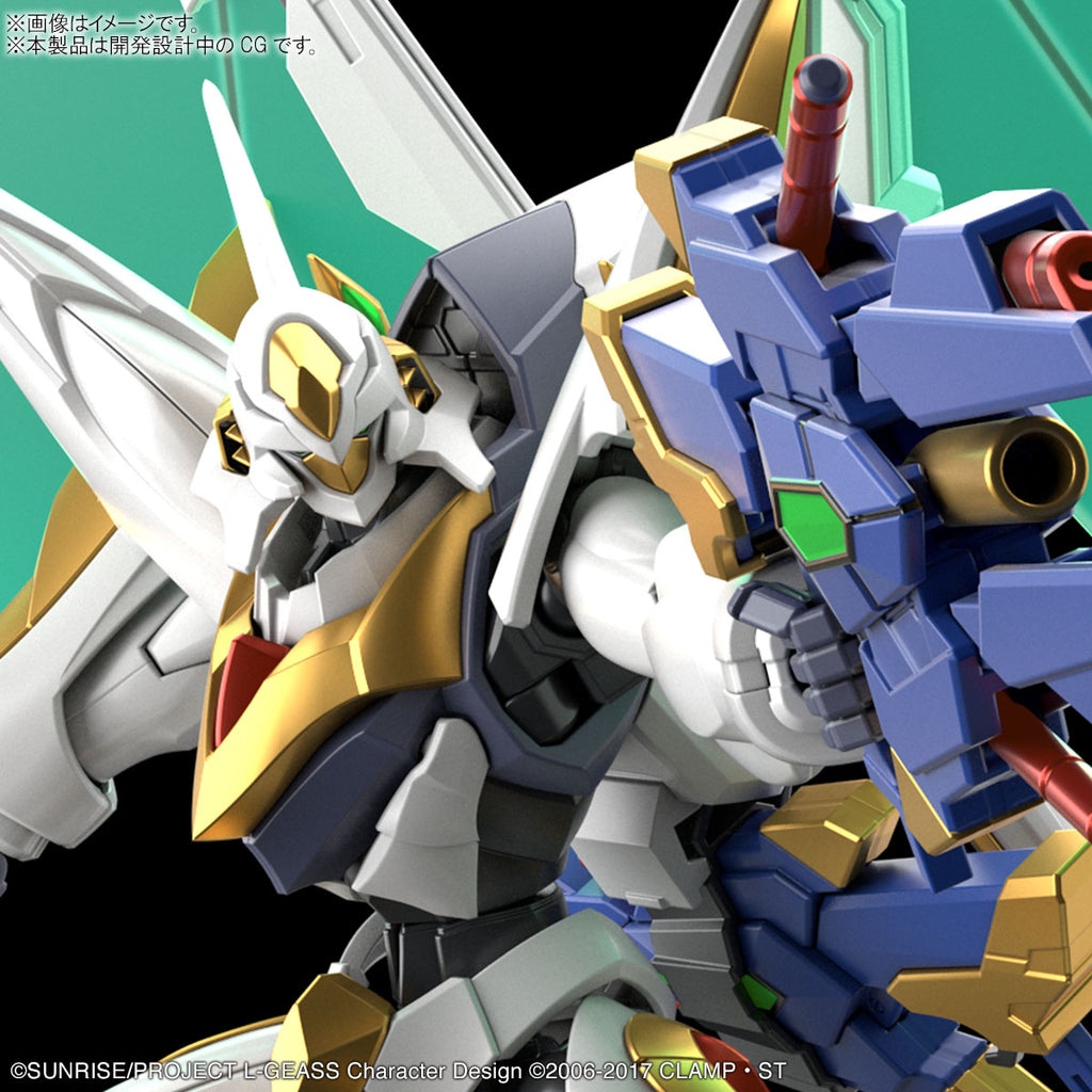 HG Lancelot Albion 1/35 – Toronto Gundam