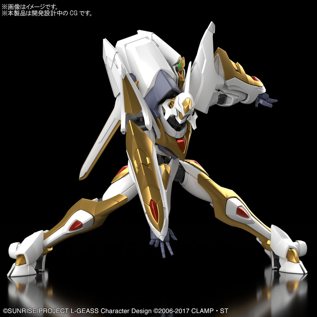 HG Lancelot Albion 1/35 – Toronto Gundam