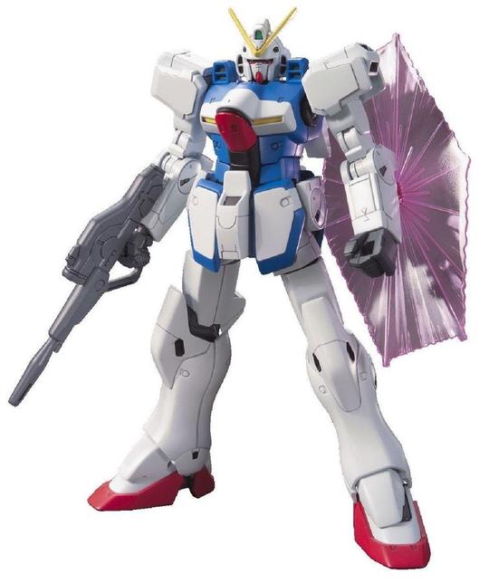 HGUC #165 Victory Gundam 1/144 ( V Gundam) – Toronto Gundam