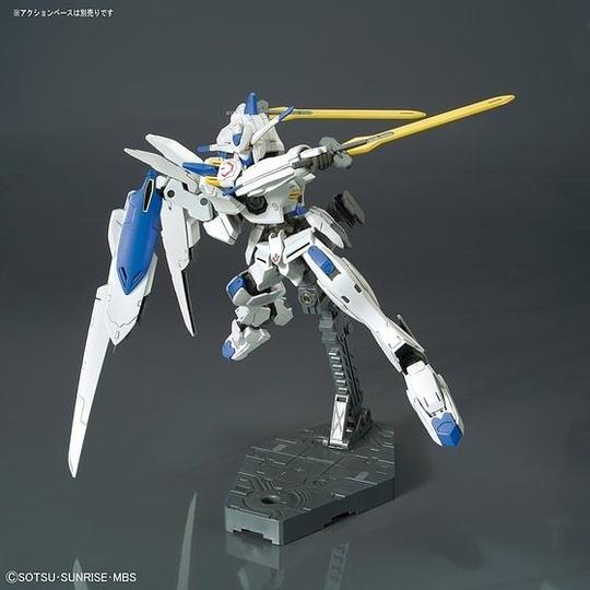 HGIBO #036 ASW-G-01 Gundam Bael 1/144 – Toronto Gundam