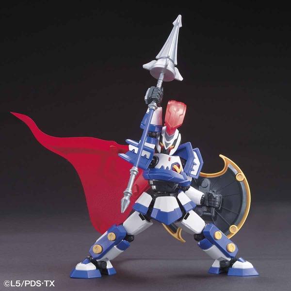 LBX - Hyper Function Achilles