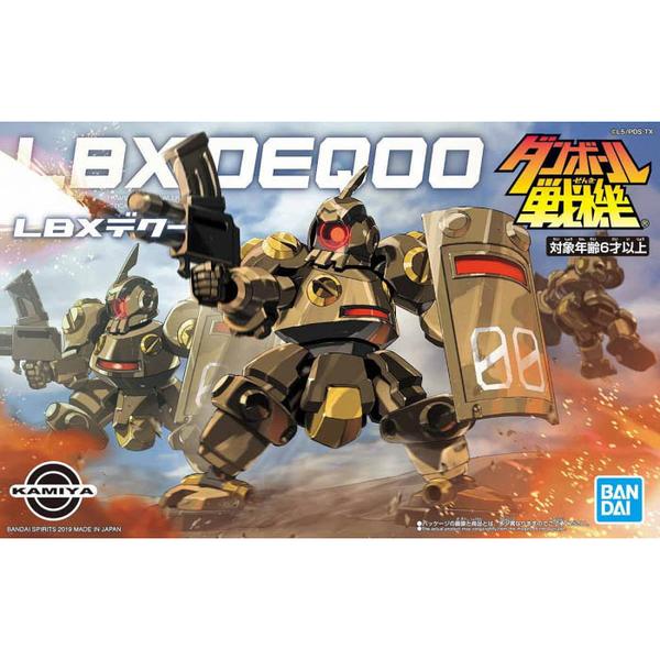 LBX #002 Deqoo