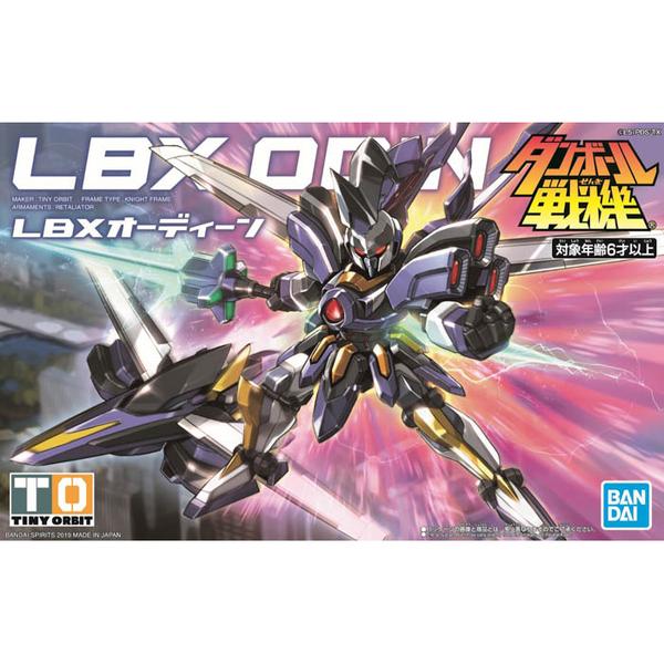 LBX #009 Odin