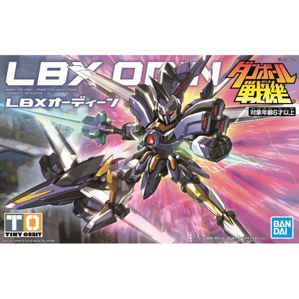 LBX #009 Odin – Toronto Gundam