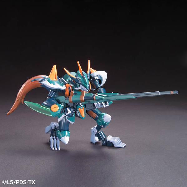 LBX #011 Fenrir