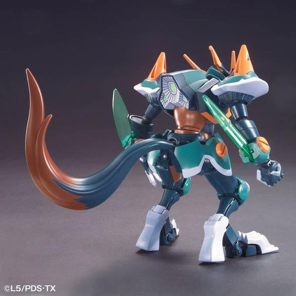 LBX #011 Fenrir – Toronto Gundam
