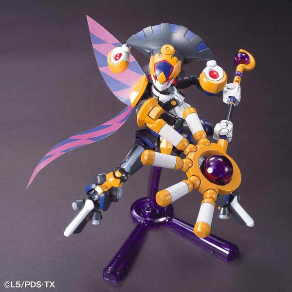 LBX #014 Nightmare – Toronto Gundam