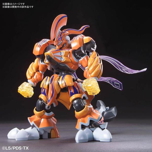 LBX #016 Ifrit