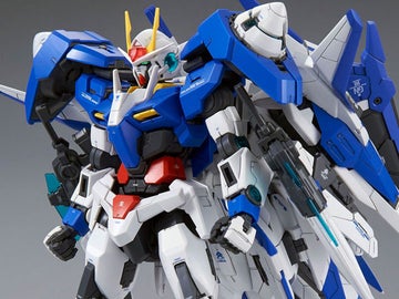 MG 00 Raiser 1/100 – Toronto Gundam