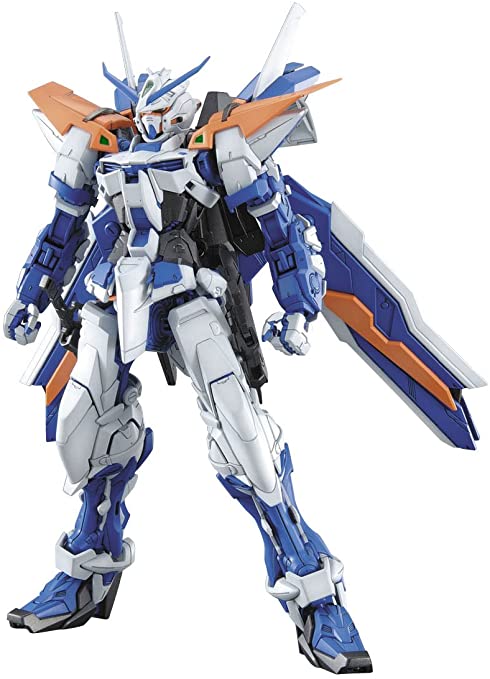 MG  Astray Blue Frame 2nd Revise 1/100