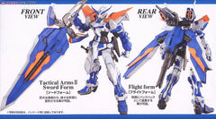 MG Astray Blue Frame 2nd Revise 1/100 – Toronto Gundam