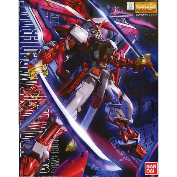 MG Astray Red Frame Revise 1/100 – Toronto Gundam
