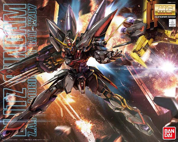 MG  Blitz Gundam 1/100