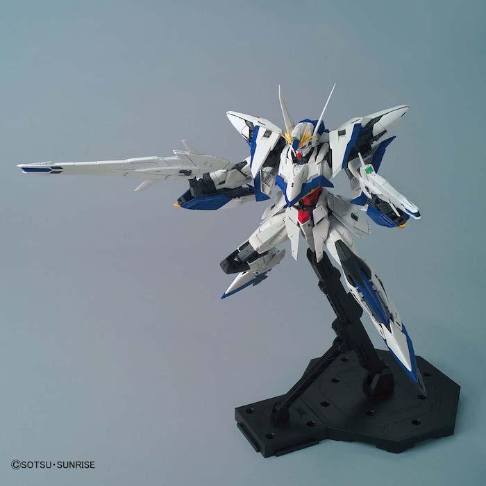 MG Eclipse Gundam 1/100 – Toronto Gundam
