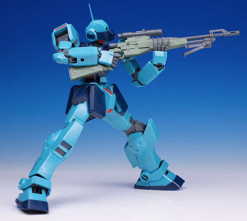 MG GM Sniper II 1/100 – Toronto Gundam