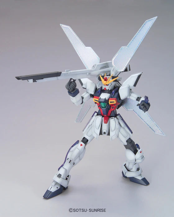 MG GX-9900 Gundam X 1/100 – Toronto Gundam
