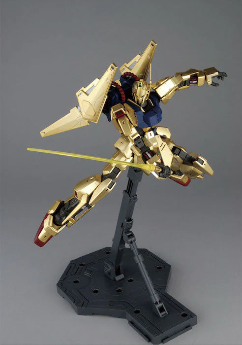 MG Hyaku shiki Ver 2.0 1/100 – Toronto Gundam