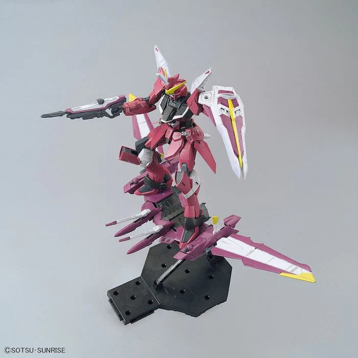 MG Justice Gundam 1/100 – Toronto Gundam