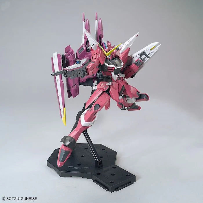 MG Justice Gundam 1/100 – Toronto Gundam