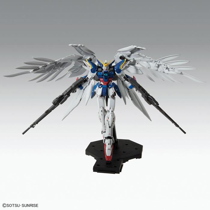 MG Gundam Wing Zero EW Ver.Ka 1/00 – Toronto Gundam