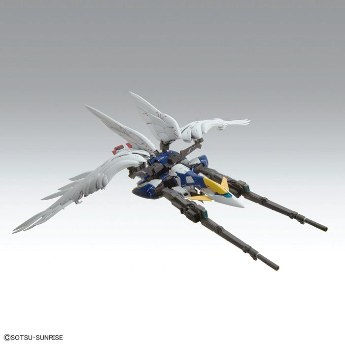 MG Gundam Wing Zero EW Ver.Ka 1/00 – Toronto Gundam
