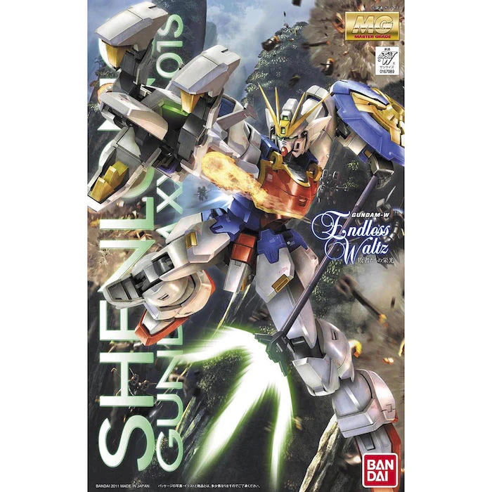 MG XXXG-01S Shenlong Gundam EW Ver 1/100
