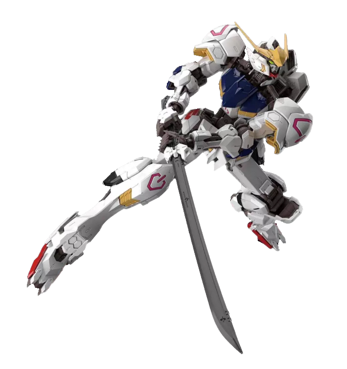 ロボット MG GUNDAM BARBATOS 1/100 MG GUNDAM BARBATOS 1/100 – Toronto Gundam