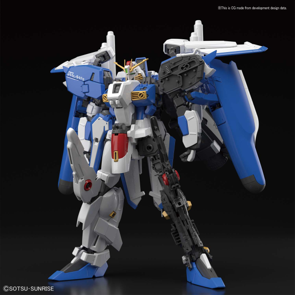 ロボット MG Ex-S/S MG EX-S Gundam/S Gundam 1/100 — Panda Hobby