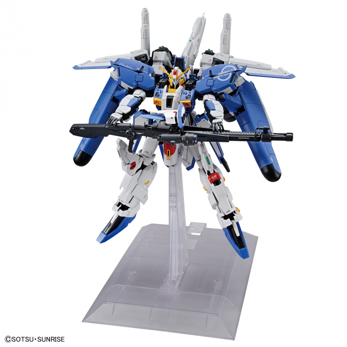 MG EX-S Gundam/S Gundam 1/100 – Toronto Gundam