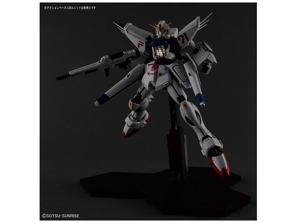 MG Gundam F91 Ver. 2.0 1/100 – Toronto Gundam
