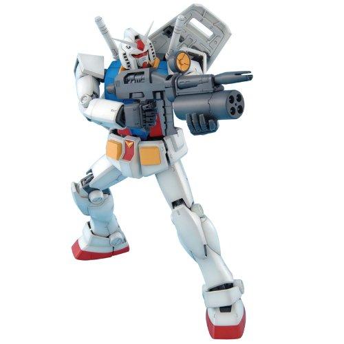 MG RX-78-2 Gundam Ver 2.0 1/100 – Toronto Gundam