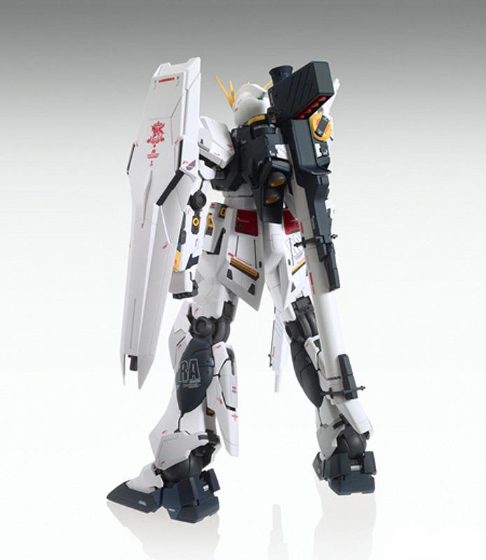 MG RX-93 Nu Gundam Ver.Ka 1/100 – Toronto Gundam
