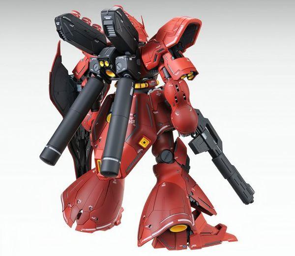 MG MSN-04 Sazabi Ver.Ka 1/100 – Toronto Gundam