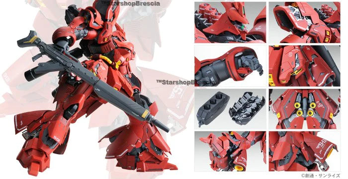 MG MSN-04 Sazabi Ver.Ka 1/100 – Toronto Gundam MG MSN-04 Sazabi Ver.Ka 1/100 – Toronto Gundam